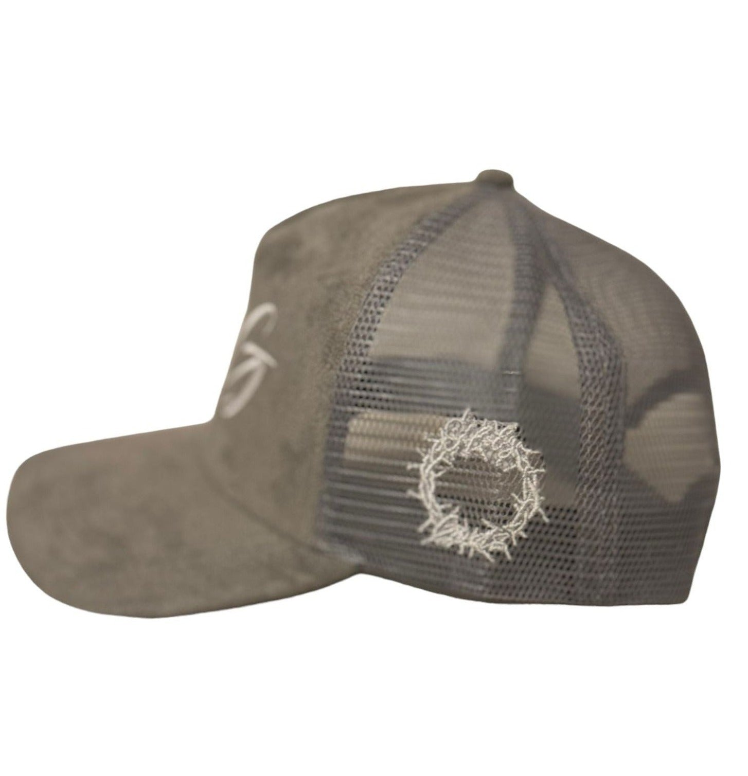 HG Stormy Grey Hat