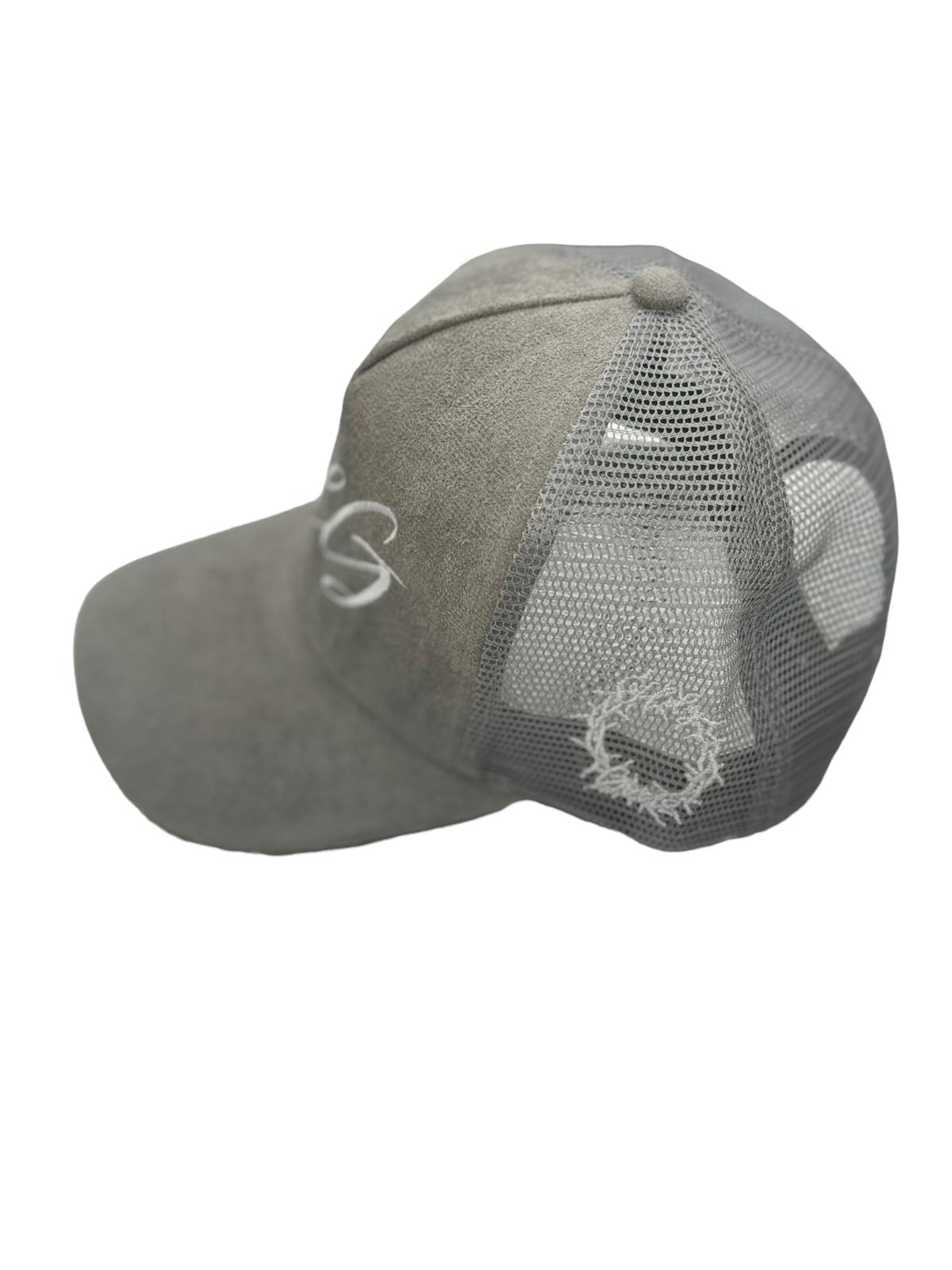 HG Stormy Grey Hat