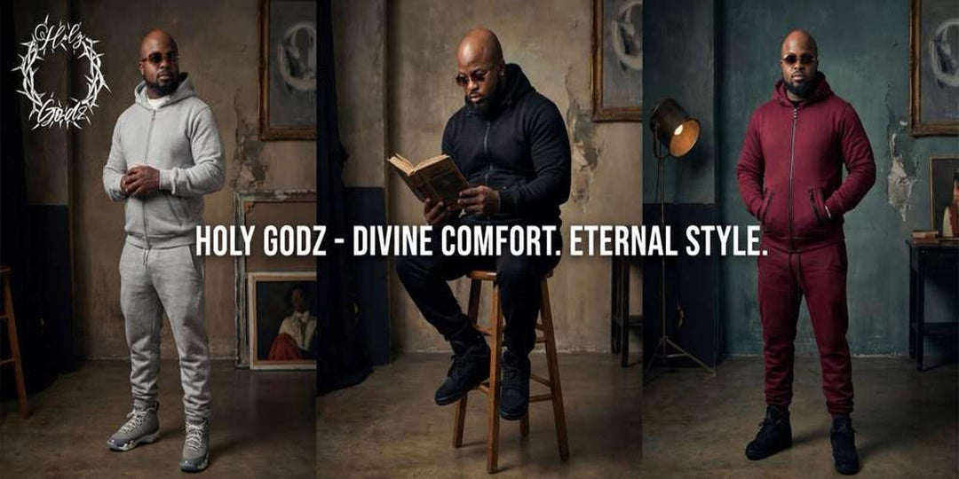 The-Theology-of-Comfort-Why-Divine-Comfort-Is-Your-First-Step-to-Eternal-Style Holy Godz