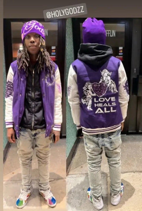 Jackets Holy Godz