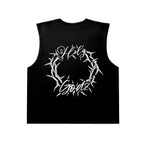 THE LORD PROTECT ME FROM MYSELF SLEEVELESS TEE Holy Godz