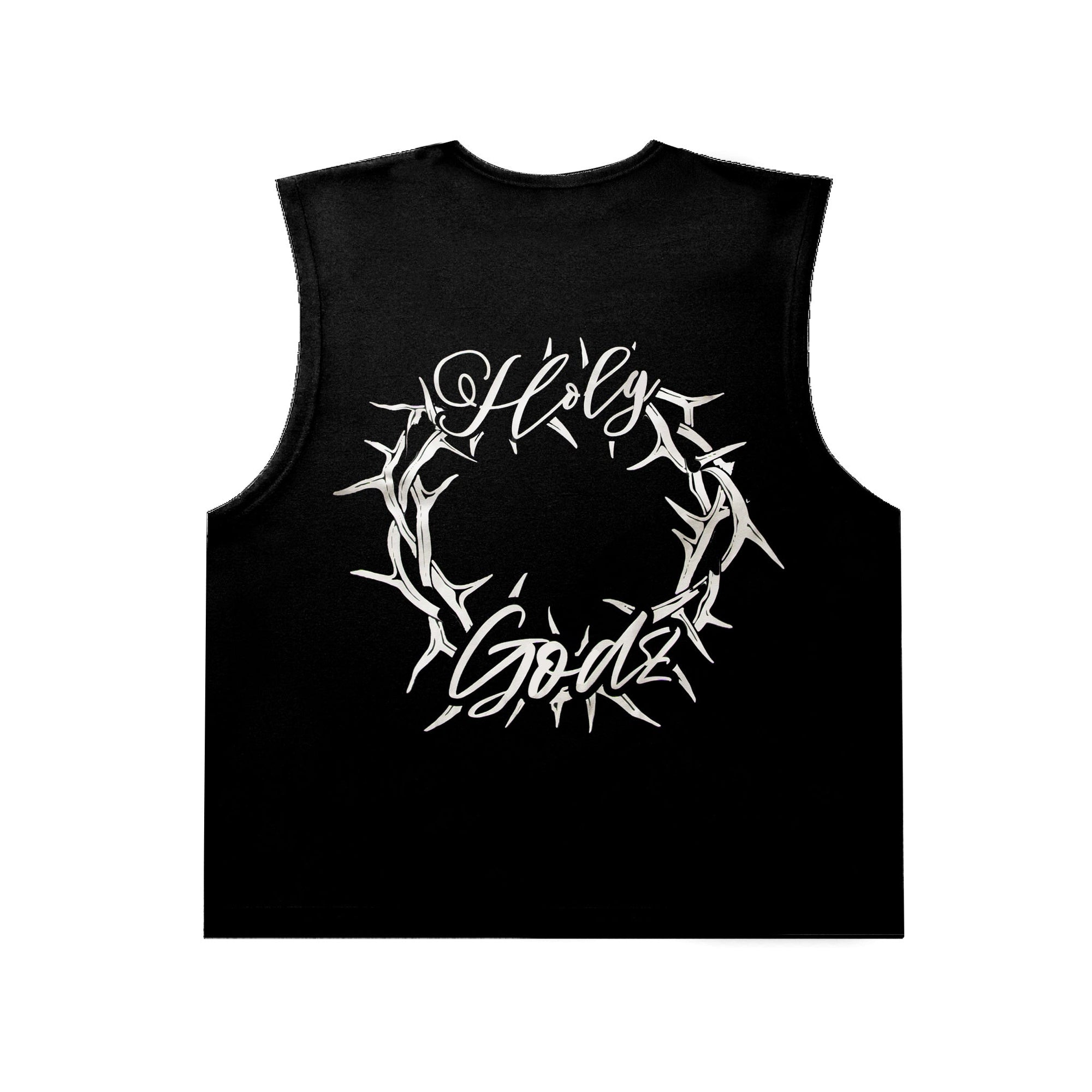 THE LORD PROTECT ME FROM MYSELF SLEEVELESS TEE Holy Godz