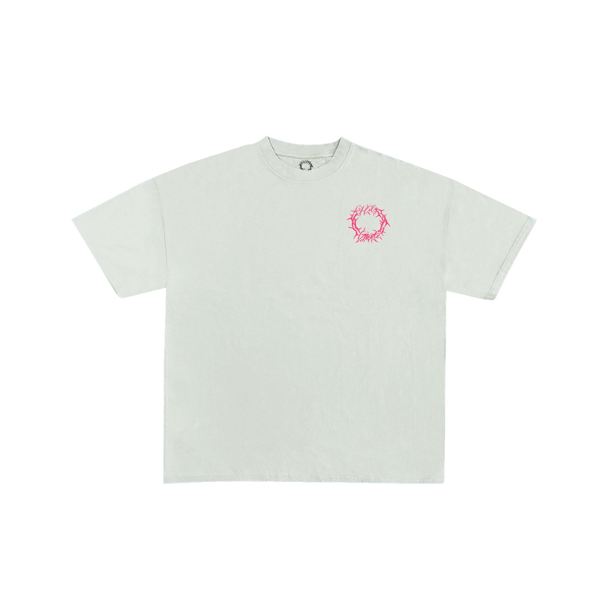 FAMILY OVER MONEY TEE Holy Godz