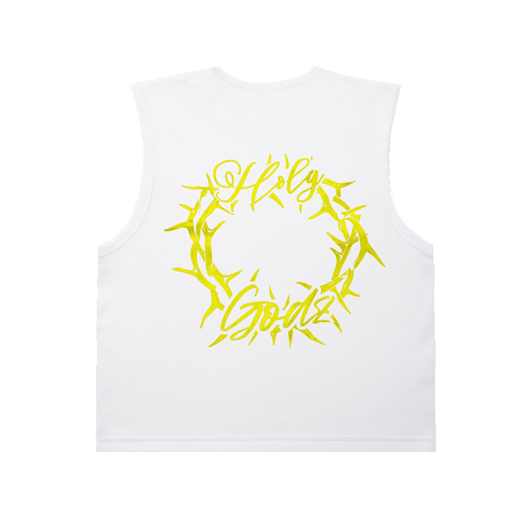 THE LORD PROTECT ME FROM MYSELF SLEEVELESS TEE Holy Godz