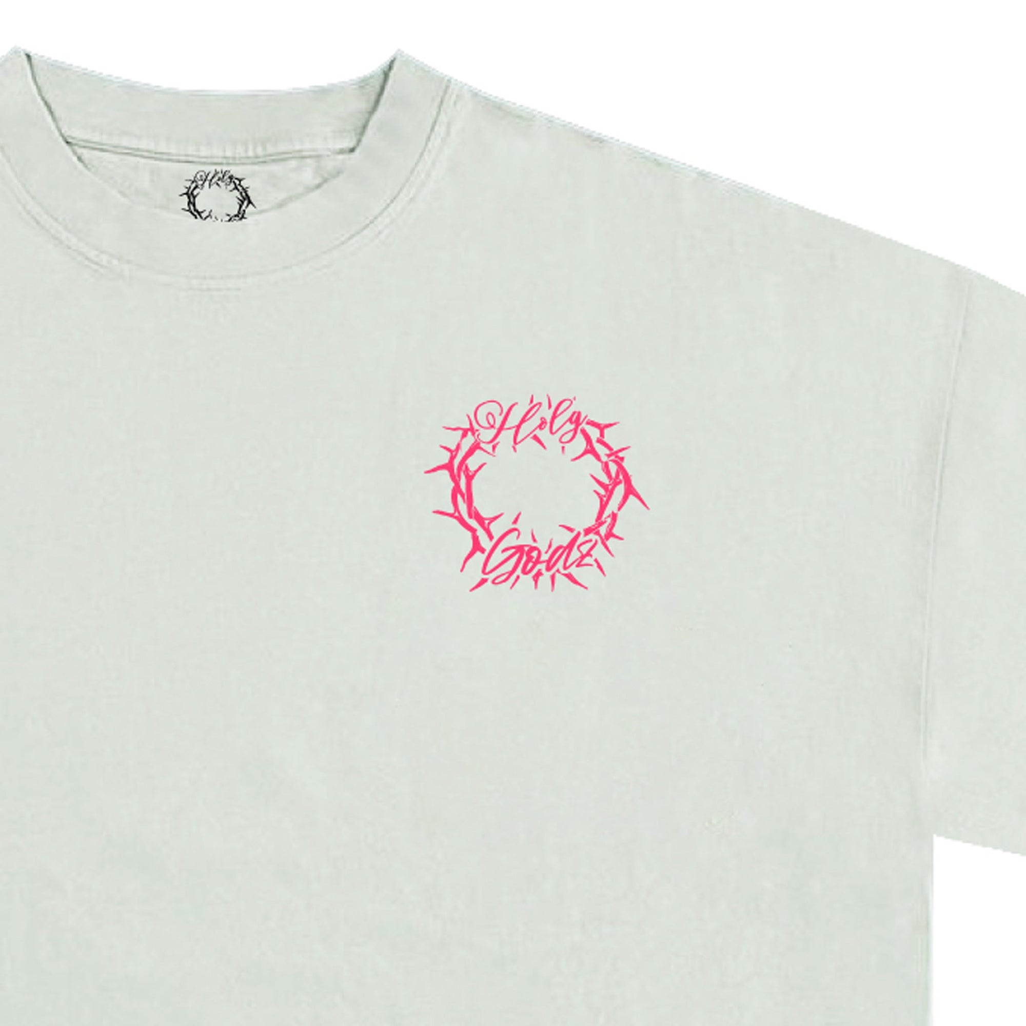 FAMILY OVER MONEY TEE Holy Godz