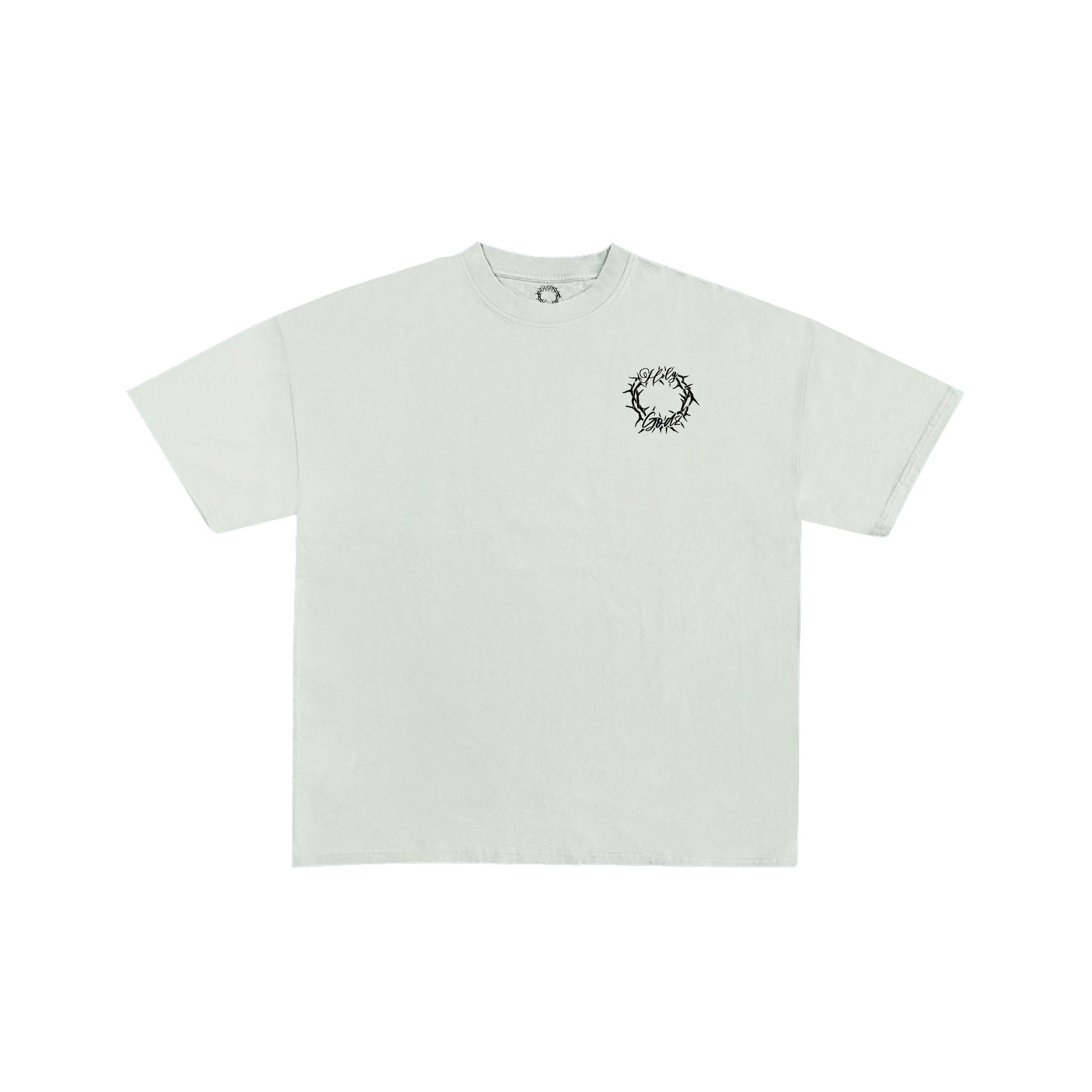 FAMILY OVER MONEY TEE Holy Godz