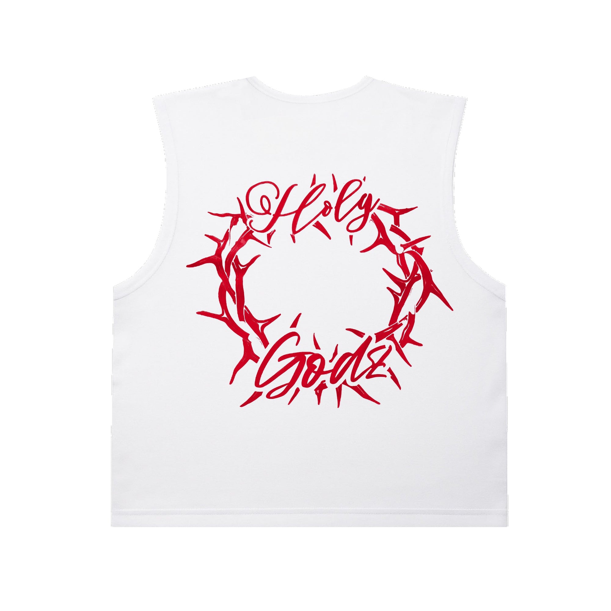 THE LORD PROTECT ME FROM MYSELF SLEEVELESS TEE Holy Godz