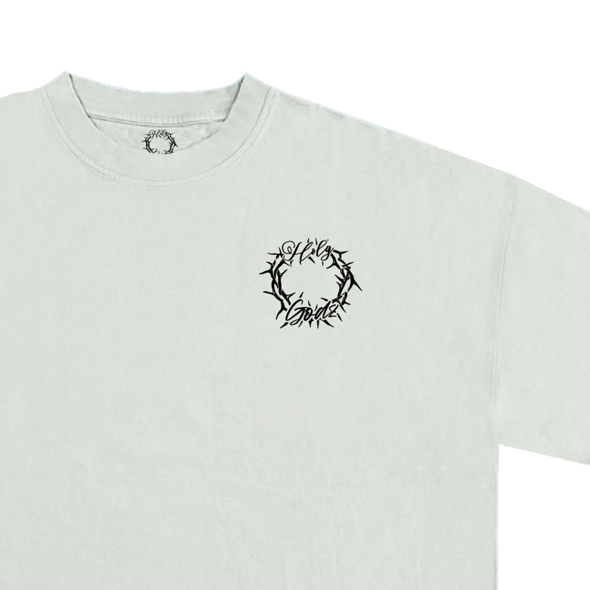 FAMILY OVER MONEY TEE Holy Godz