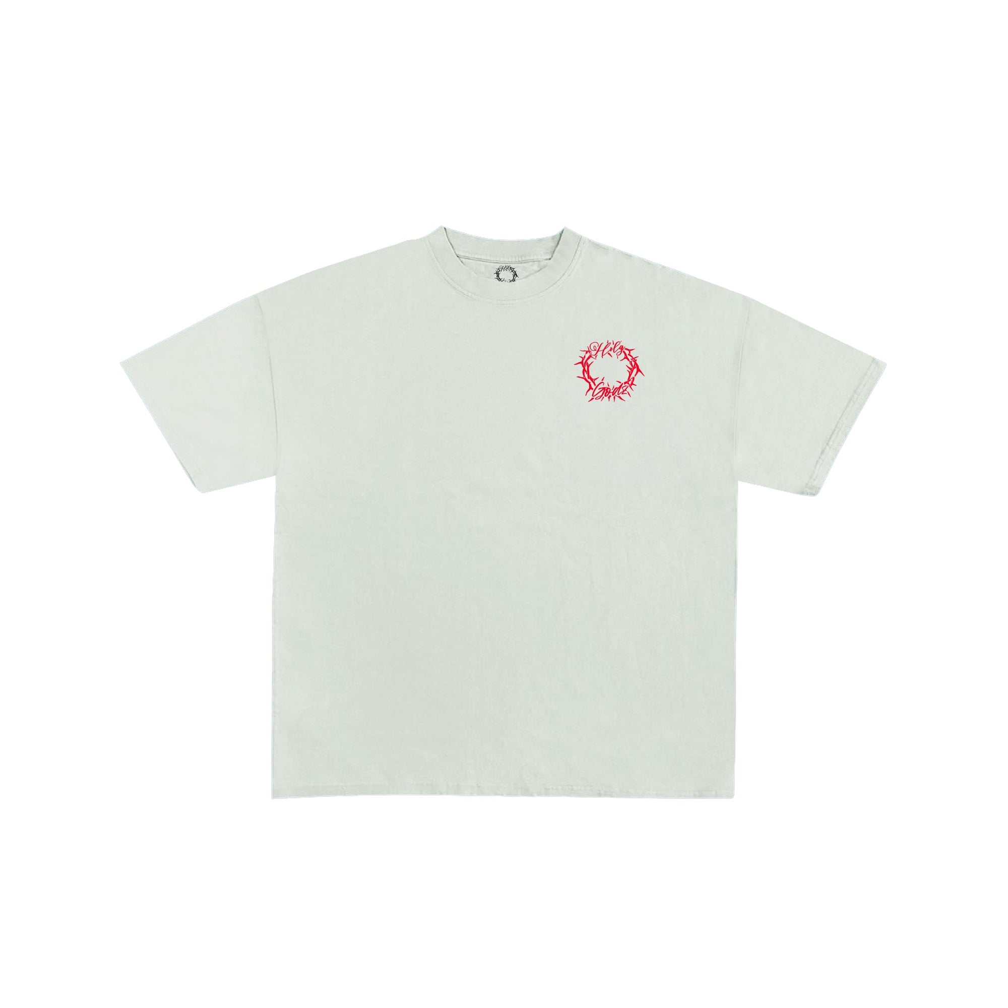 FAMILY OVER MONEY TEE Holy Godz