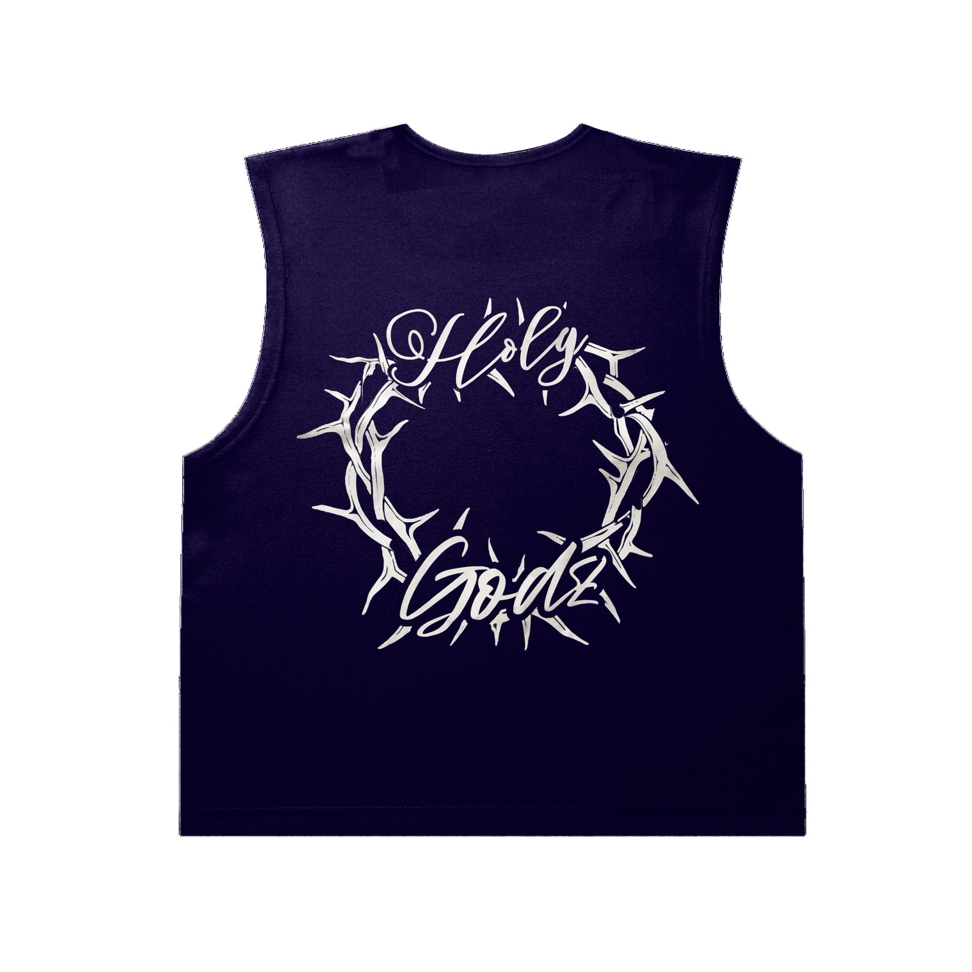 THE LORD PROTECT ME FROM MYSELF SLEEVELESS TEE Holy Godz
