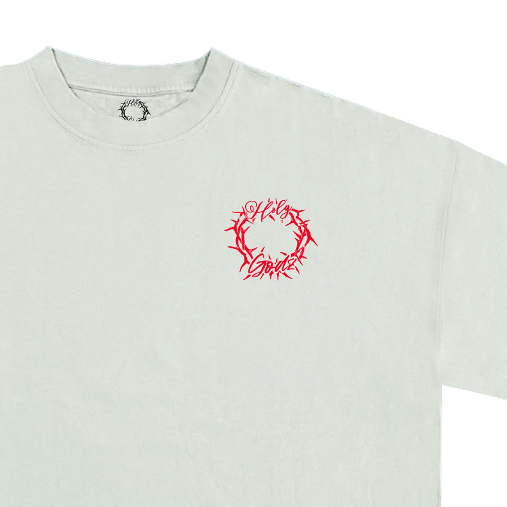 FAMILY OVER MONEY TEE Holy Godz