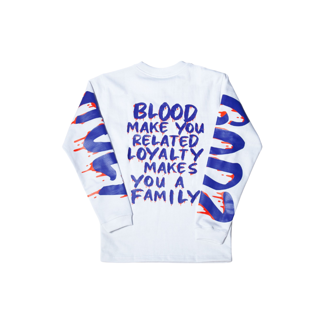 LOYALTY MAKES YOU FAMILY TEE Holy Godz