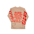 LOYALTY MAKES YOU FAMILY TEE Holy Godz