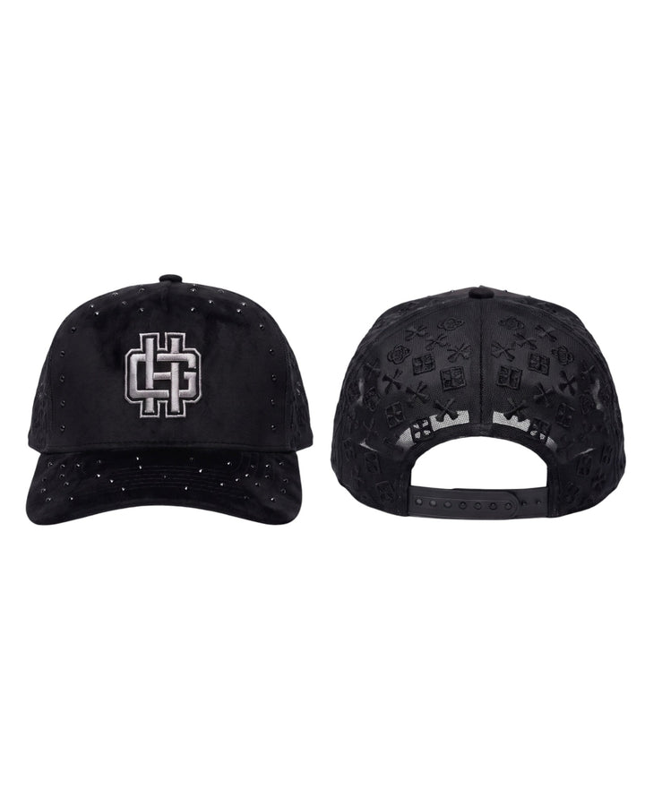 Holy Godz Protect Your Crown Suede Trucker — product photo 6