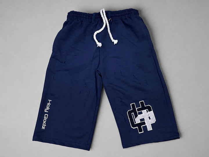 Holy Godz Built Diffrent Shorts Holy Godz