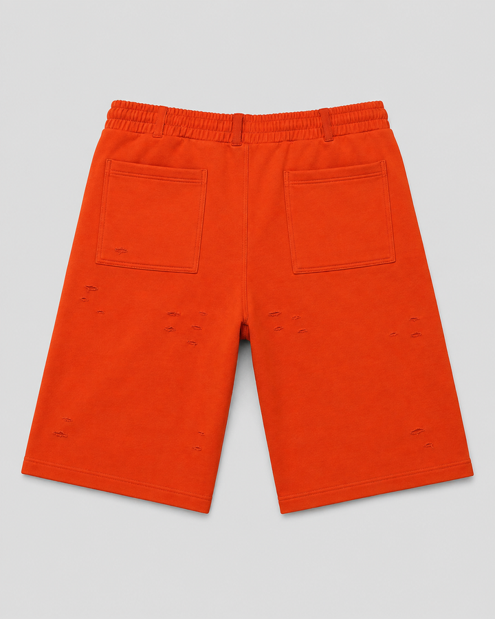 Holy Godz Built Diffrent Shorts Holy Godz