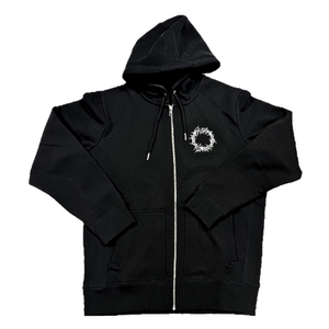 All Over Crown Hoodie Holy Godz Street wear With Purpose and Power