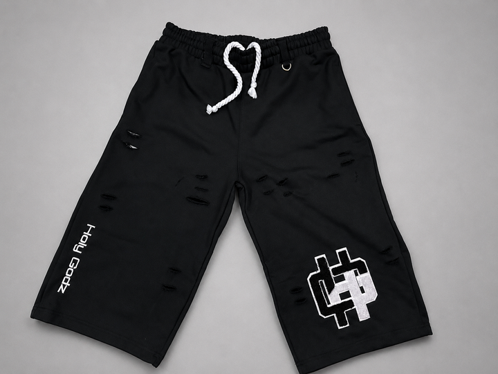 Holy Godz Built Diffrent Shorts Holy Godz