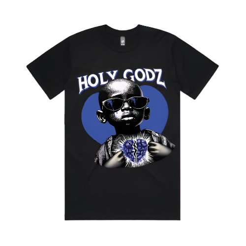 HG Heart of a warrior t-shirt
Embody the unyielding spirit of a warrior with the HG Heart of a Warrior T-Shirt. This bold design is not just a statement, it's a decl