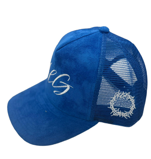 Holy Godz Trucker Hat HG Signature Crown Cap for Bold Identity 