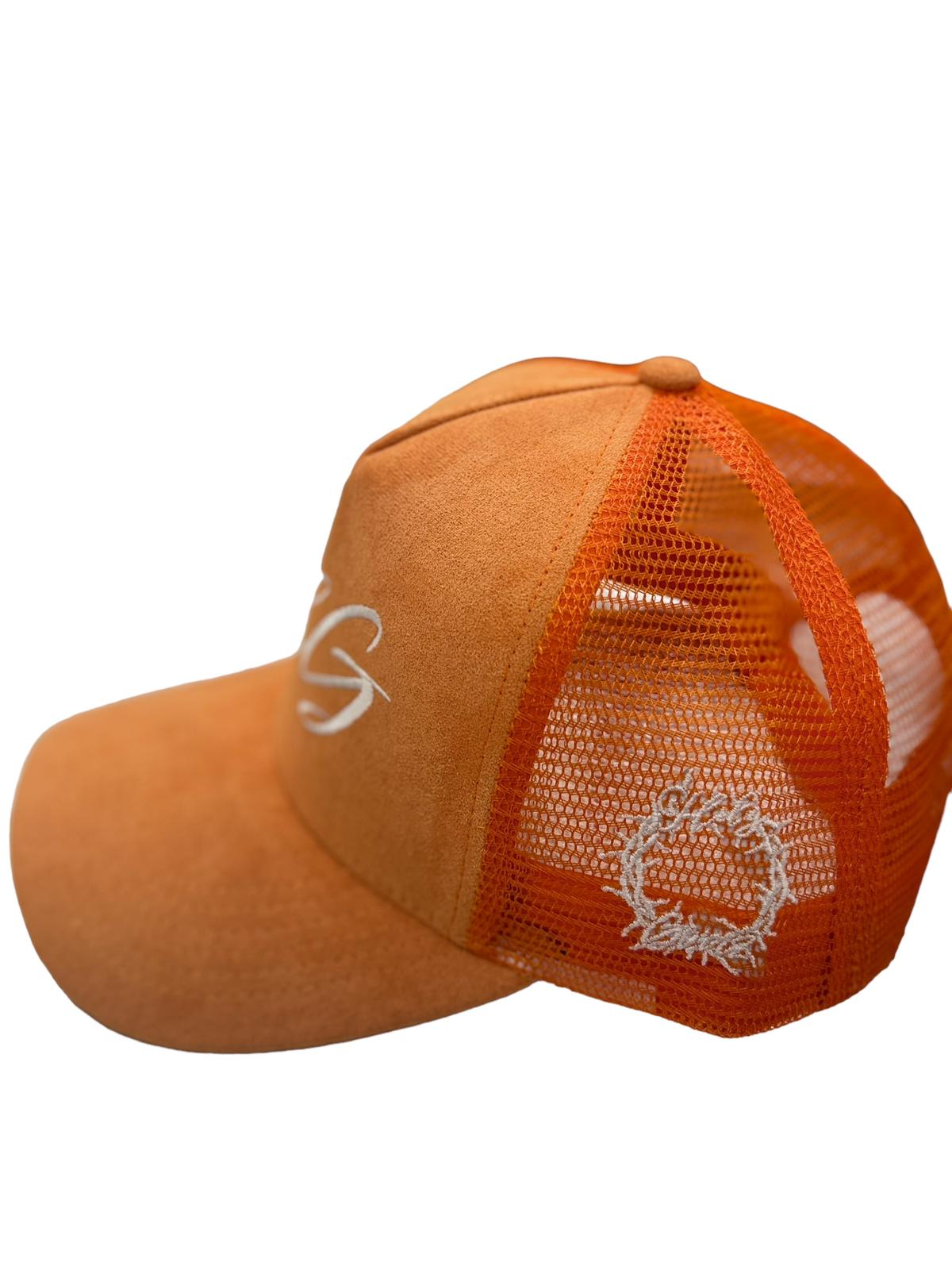 Holy Godz Trucker Hat HG Signature Crown Cap for Bold Identity
