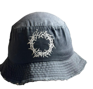 Distress Bucket Hat
