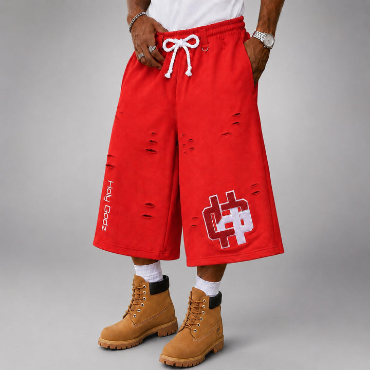 Holy Godz Built Diffrent Shorts Holy Godz