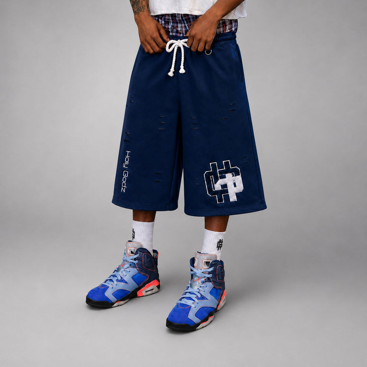 Holy Godz Built Diffrent Shorts Holy Godz