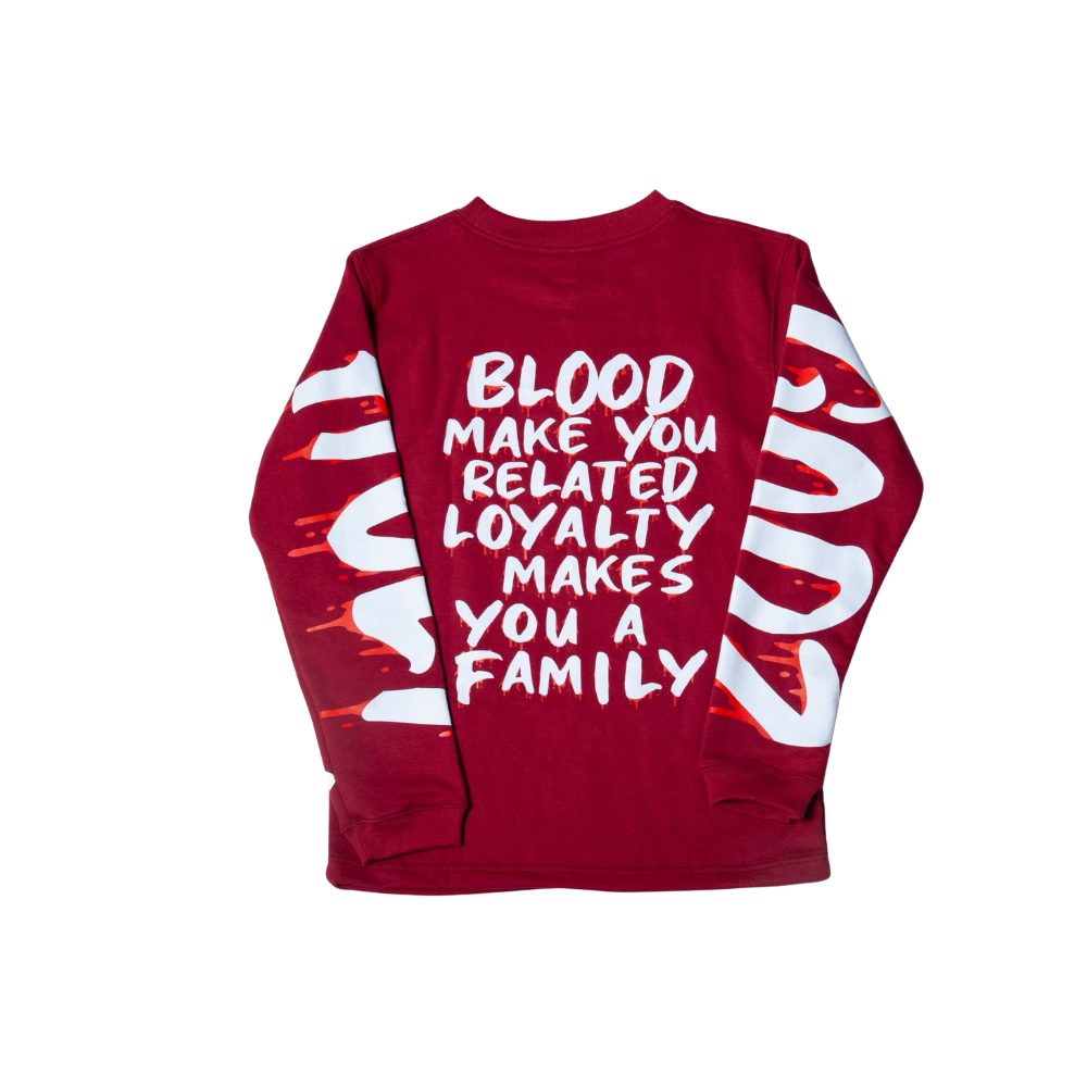 LOYALTY MAKES YOU FAMILY TEE Holy Godz