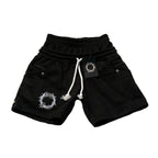 Holy Godz Statement Shorts Crown of Thorns Edition Holy Godz