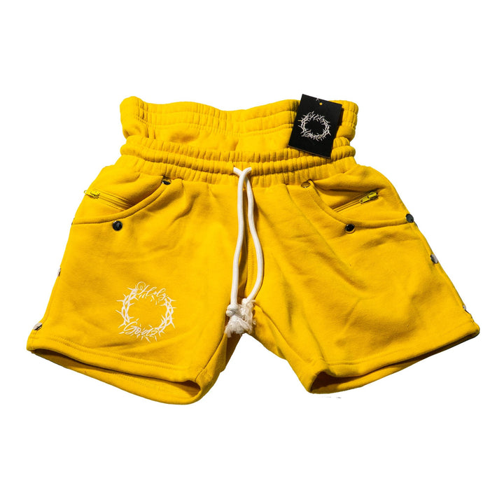Holy Godz Crown of Thorns Shorts — alternate view 2