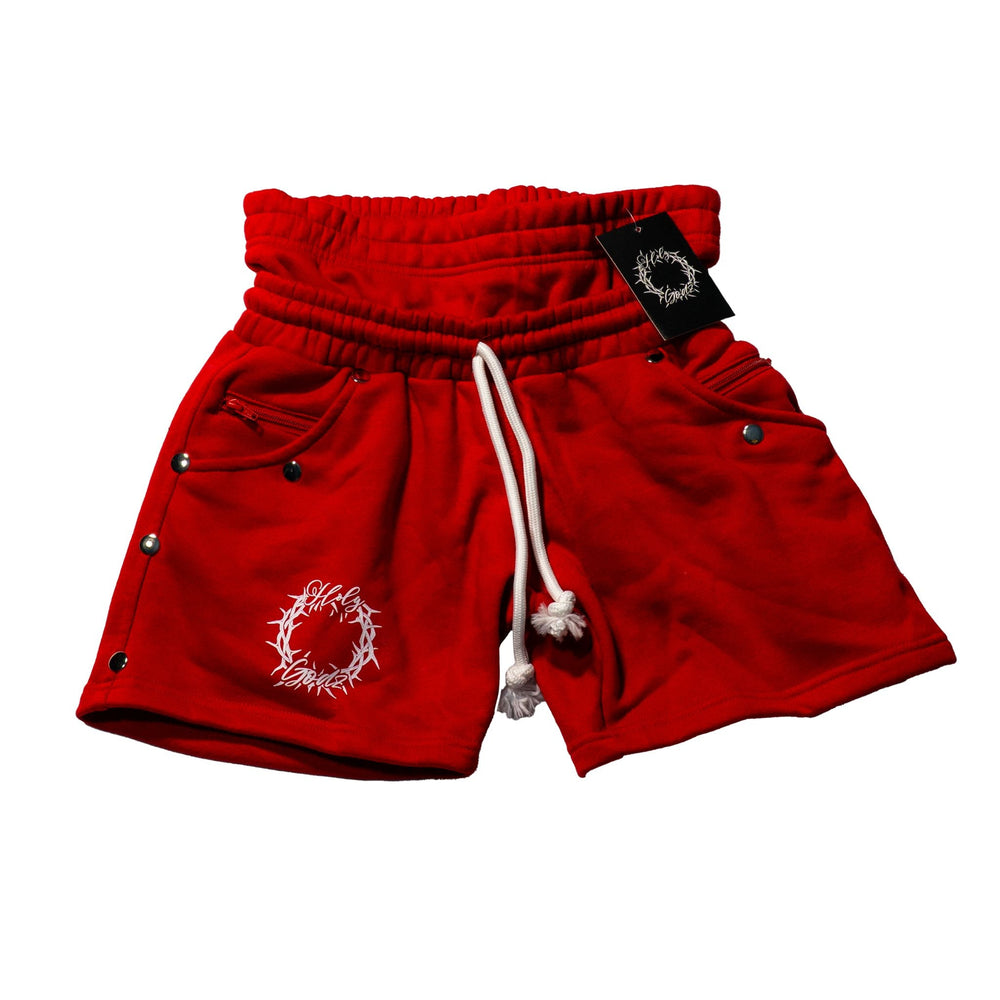 Holy Godz Crown of Thorns Shorts — alternate view 1