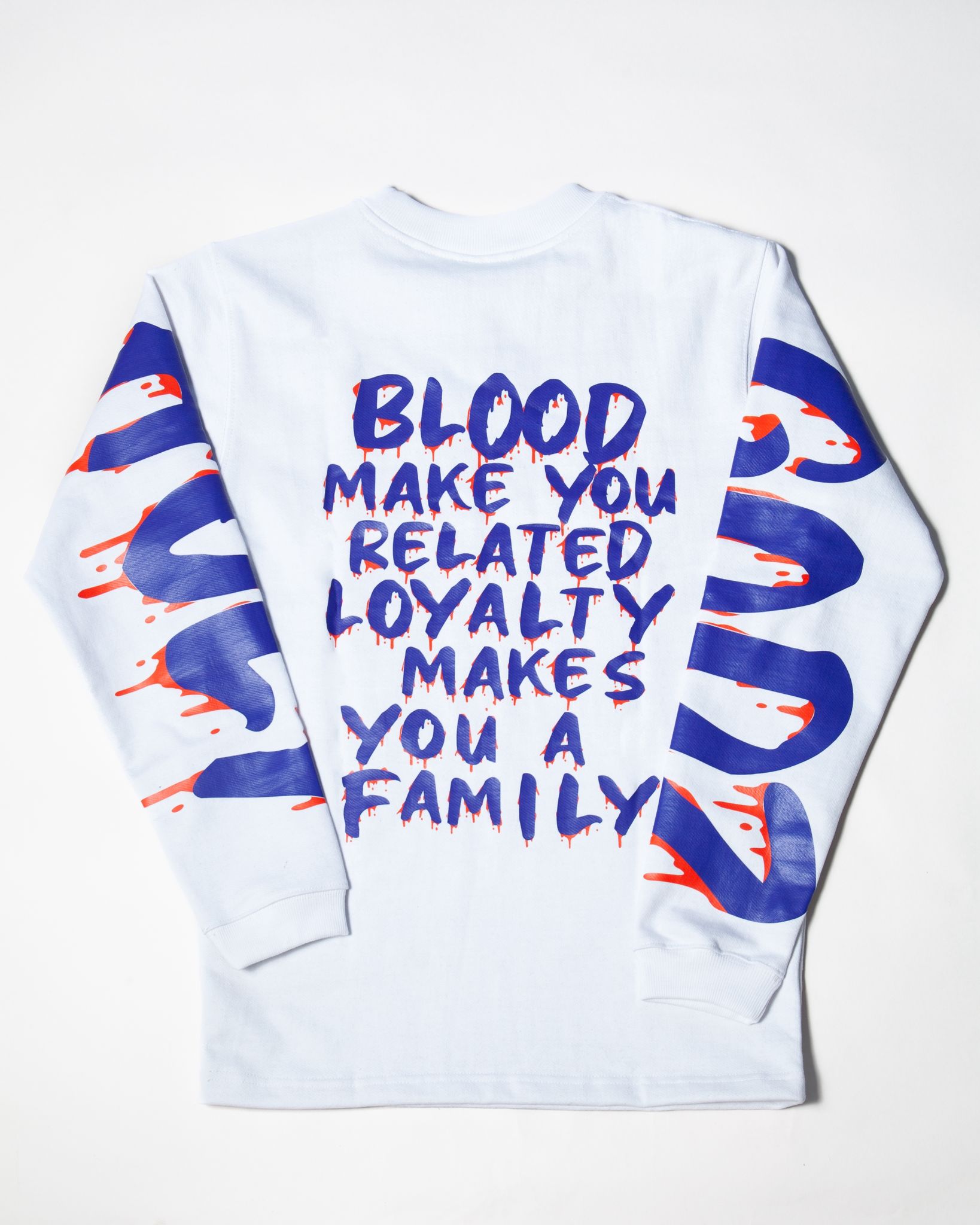 LOYALTY MAKES YOU FAMILY TEE Holy Godz