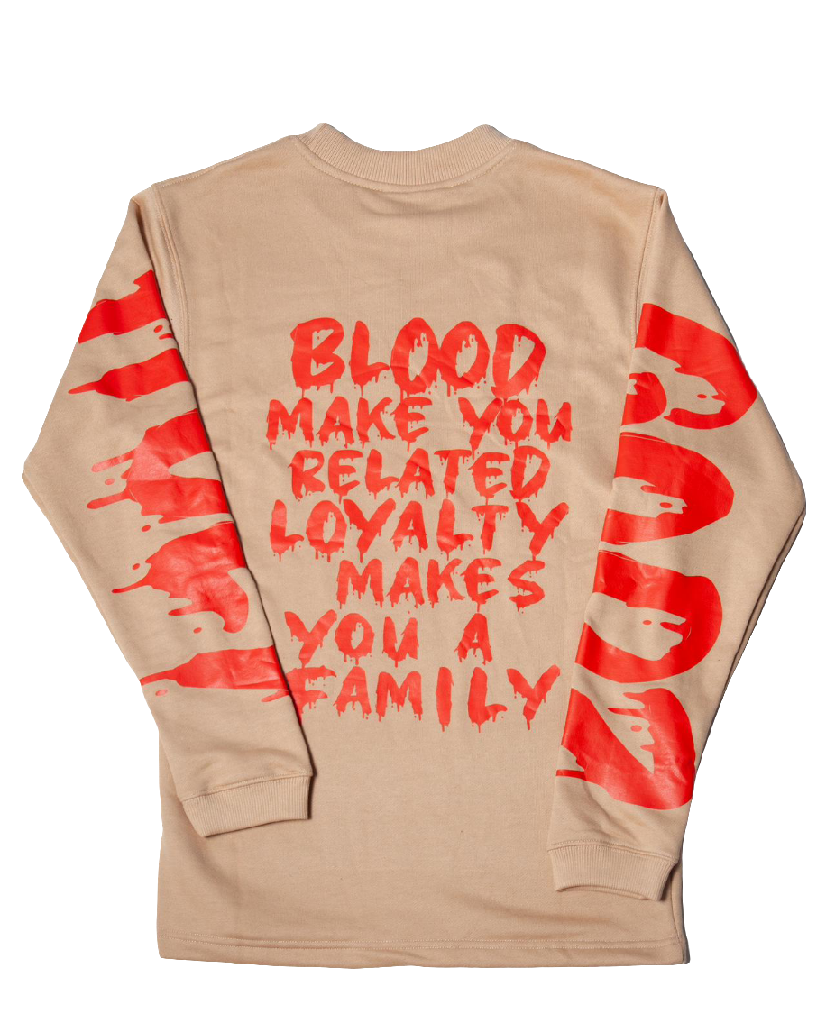 Oversize Long Sleeve Shirt (Grey) Holy Godz