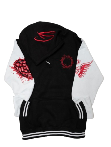 LOVE HEALS ALL HOODIE Holy Godz